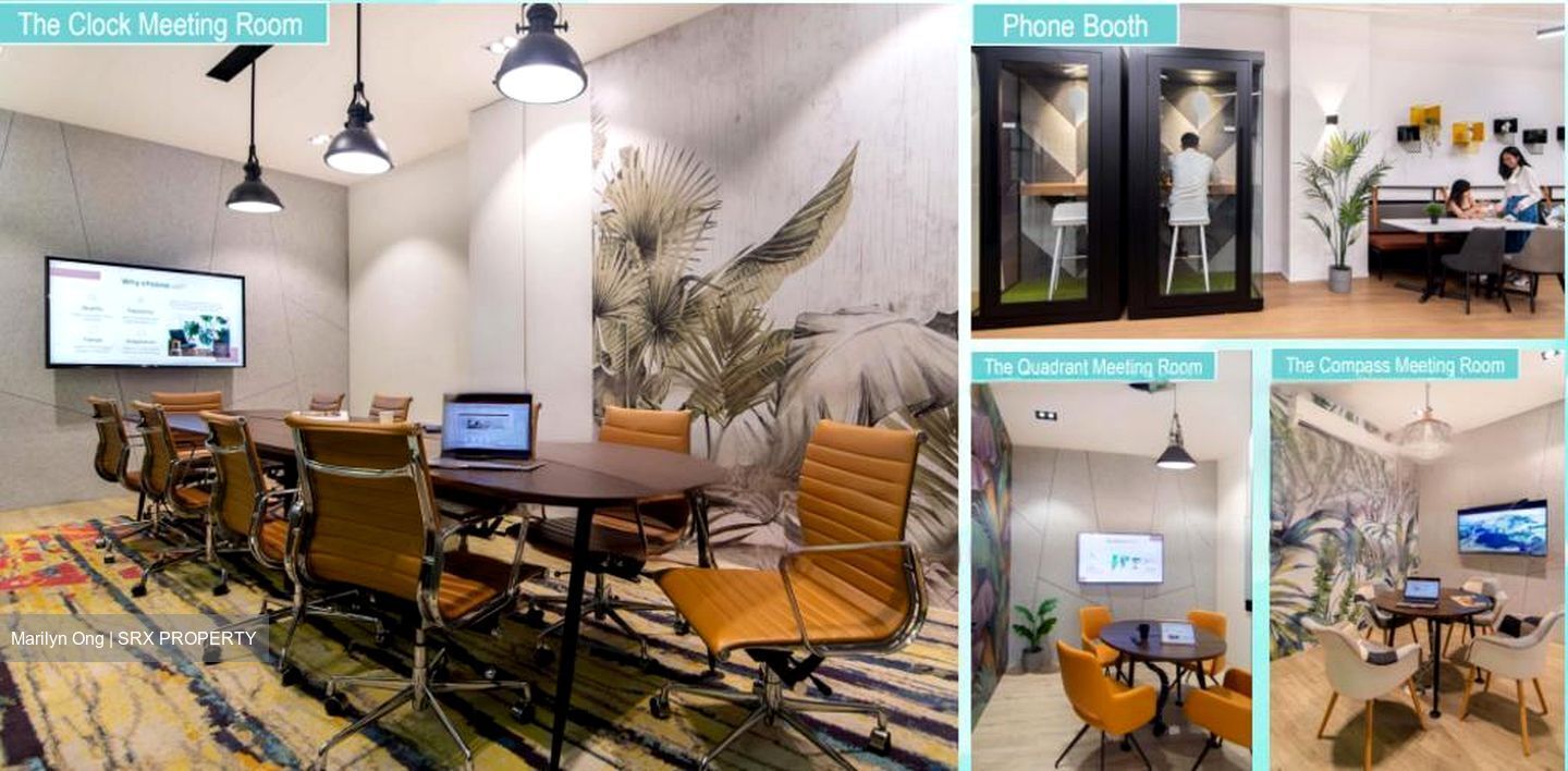 Techplace II (D20), Office #453242831